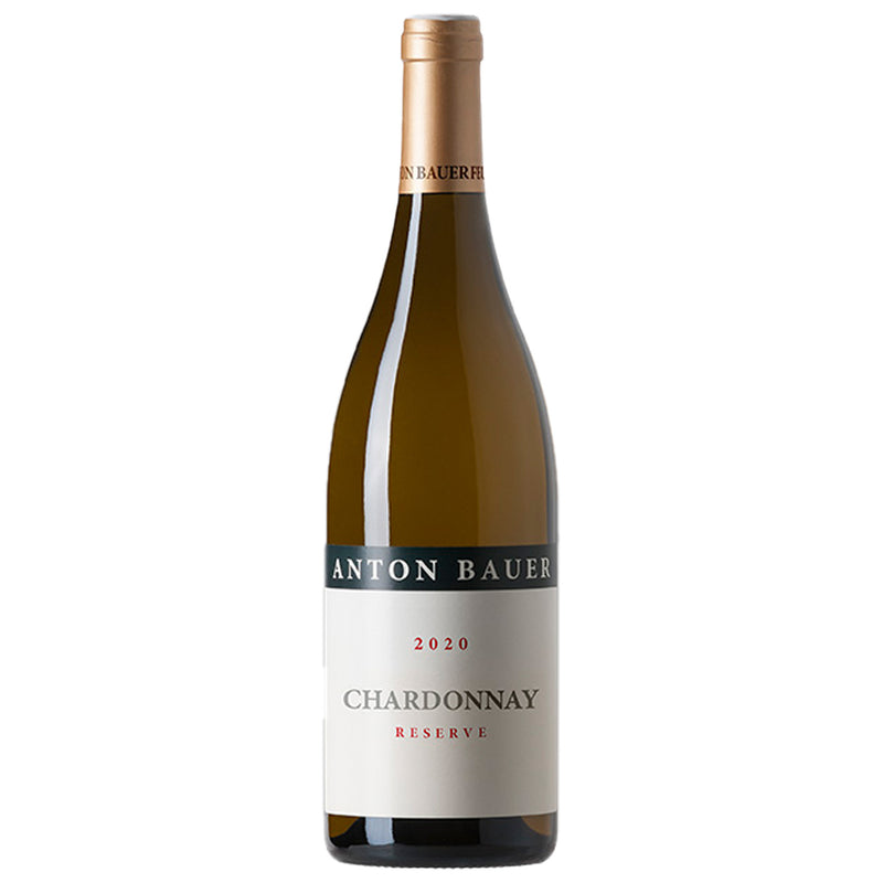 Anton Bauer | Chardonnay Reserve | 2021