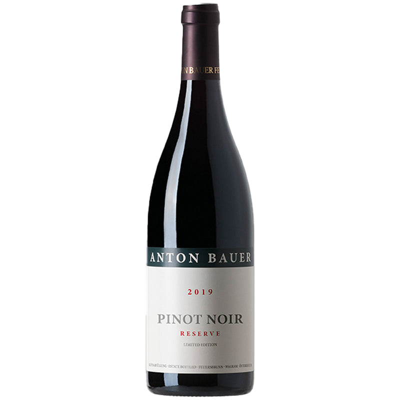 Anton Bauer | Pinot Noir Reserve LE | 2019