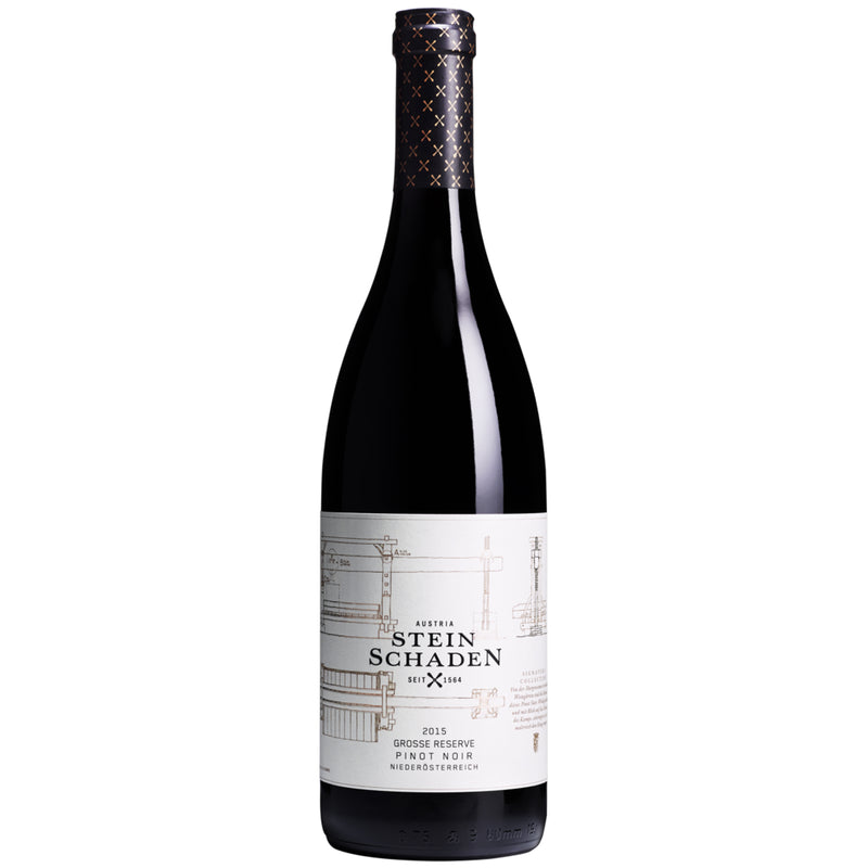 Steinschaden | Pinot Noir Grosse Reserve Niederösterreich | 2019