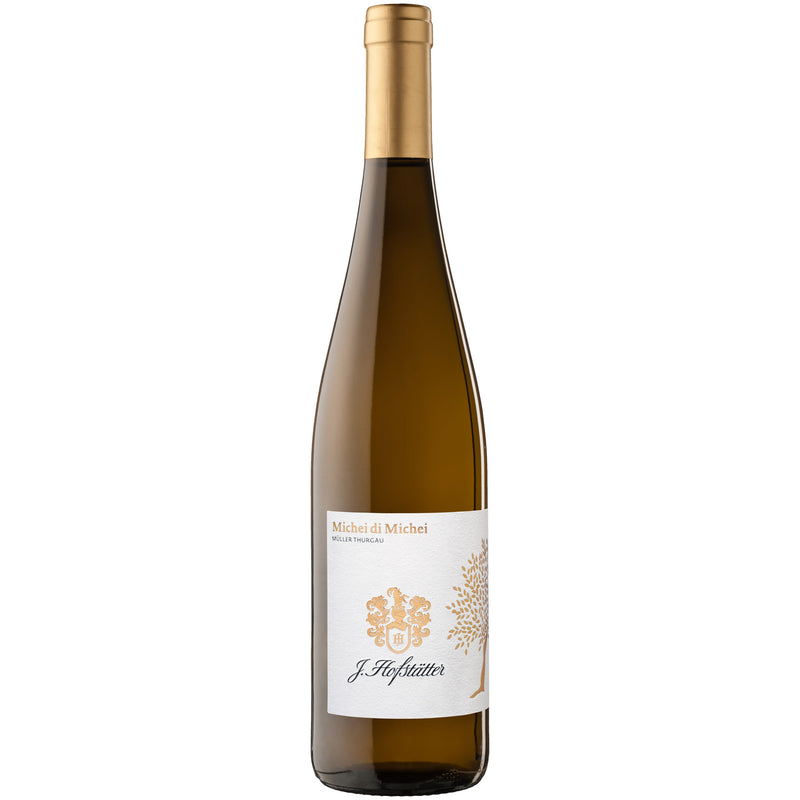 J. Hofstätter | Michei di Michei Müller Thurgau Vigneti delle Dolomiti | 2021