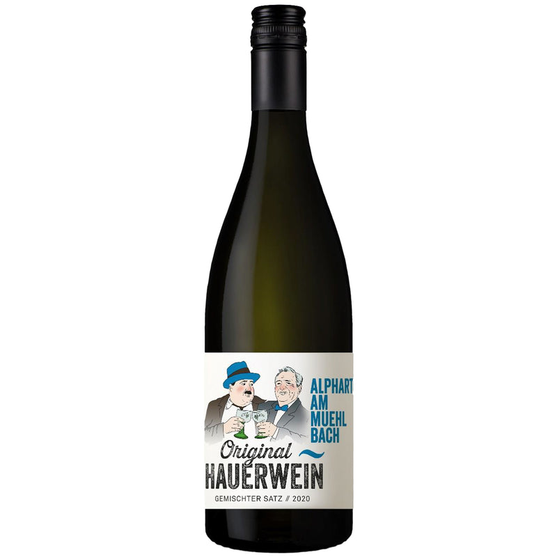 Alphart am Mühlbach | Gemischter Satz Original Hauerwein | 2023