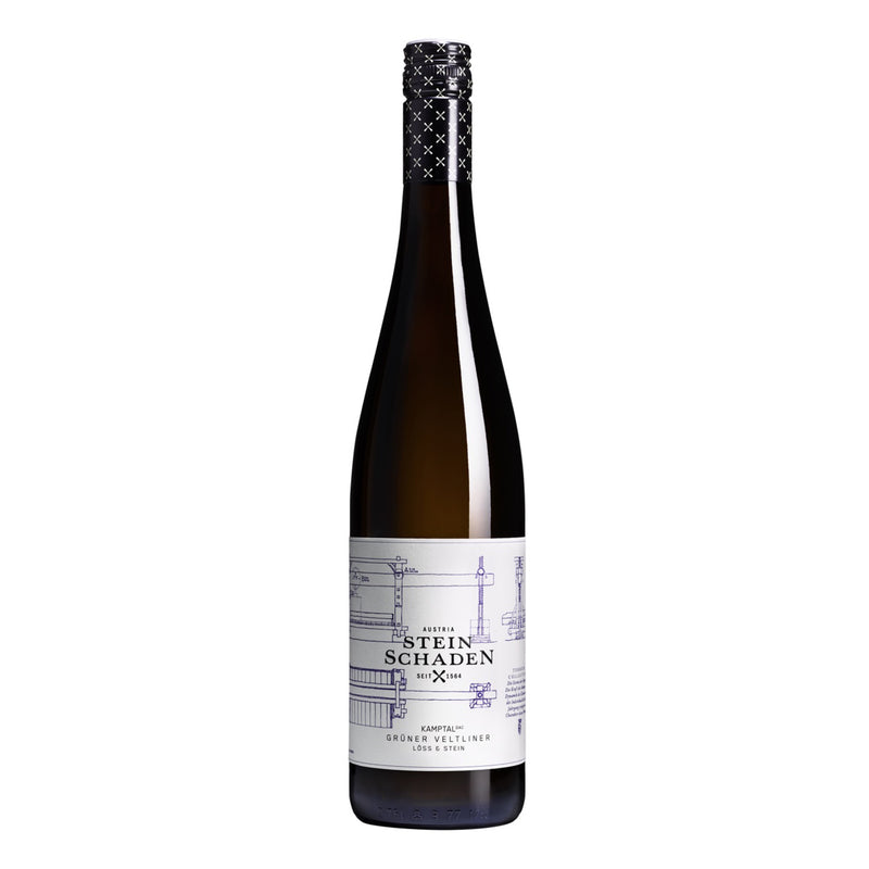 Steinschaden | Grüner Veltliner Kamptal Engabrunn DAC | 2023
