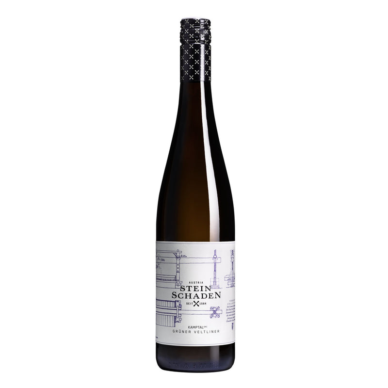 Steinschaden | Grüner Veltliner Kamptal DAC | 2021