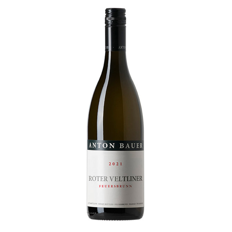 Anton Bauer | Roter Veltliner Feuersbrunn DAC | 2017